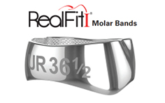 RealFit I - Molární kroužky (vel. 29.5- 44)