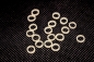 Preview: Relastics™ Intraorální gumičky (Elastics), latex, průměr 5/16" = 7,9 mm