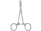 Preview: Mosquito Hemostat Halstedt, curved