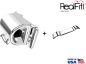Preview: RealFit™ I - DČ, 1-násobná kombinace (zub 37) Roth .018"