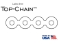 Preview: Top-Chain® - Elastický řetízek "otevřený dlouhý / open medium"