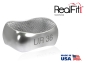 Preview: RealFit™ I - DČ, 2-násobná kombinace vč. Lip Bumper Tube + ling. zámek (zub 46) Roth .018"