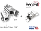 Preview: RealFit™ I - HČ, 2-násobná kombinace + palatinální zámek (zub 17, 16) MBT* .022"