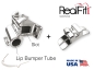 Preview: RealFit™ I - DČ, 2-násobná kombinace vč. Lip Bumper Tube + ling. zámek (zub 36) Roth .018"