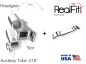 Preview: RealFit™ I - HČ, 3-násobná kombinace (zub 17, 16) MBT* .018"