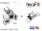 Preview: RealFit™ I - HČ, 3-násobná kombinace + palatinální zámek (zub 26, 27) Roth .022"