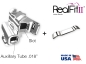 Preview: RealFit™ II snap - HČ, 2-násobná kombinace (zub 17, 16) Roth .018"