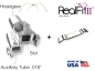 Preview: RealFit™ II snap - Intro-Kit, HČ, 3-násobná kombinace (zub 17, 16, 26, 27) Roth .022"