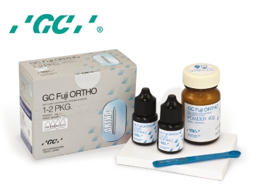 Fuji ORTHO, chemicky tvrzený, PRÁšEK samostatný (GC)