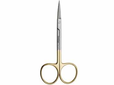 Surgical scissors, Thungsten Carbide, 115 mm, straight