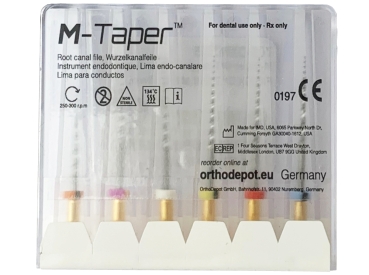 M-Taper™, 21 mm