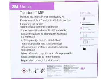3M™ Transbond™ MIP Primer ( tvrzené světlem) - úvodní sada