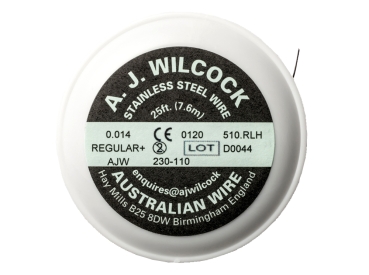 Australian Wire, Regular Plus, .018", cívka