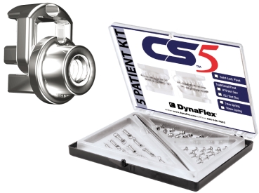 CS5® Self-Ligating Pivots, 5 Patient Kit - 7 mm