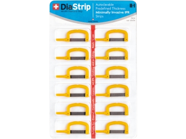 DiaStrip™, 2 sides coated (12-Pack)