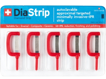 DiaStrip™, 2 sides coated (5-Pack)