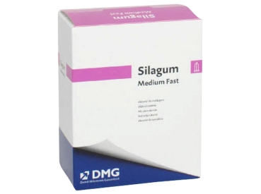 Silagum medium fast 2x50ml