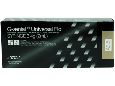 G-aenial Universal Flo A3,5 Spr 3,4g
