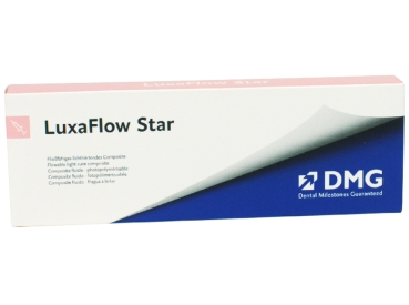 LuxaFlow Star A2+Tips 2x1,5g Spr
