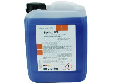 Bevisto W2 (alkalický) 5ltr plechovka