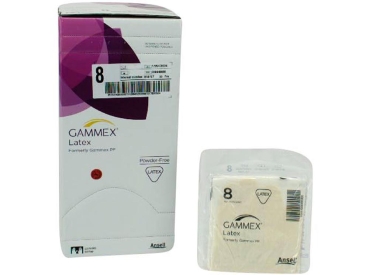 Gammex Latex ster. pdfr Gr.8 50 páru