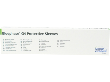 Bluephase G4 Protective Sleeves Refill 100ks.