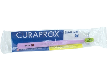 Zubní kartácek Curaprox CS 1560 soft St