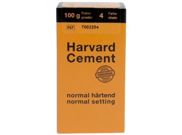 Harvard Cement nh 4 svetle žlutá 100gr