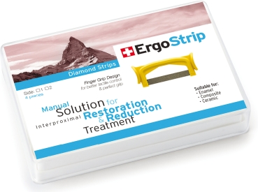 ErgoStrip™ - 2 side coated