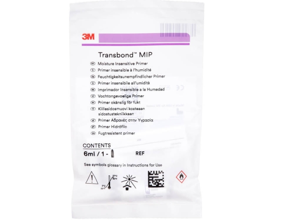 3M™ Transbond™ MIP, Primer, tvrzené světlem