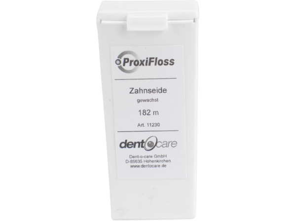 Dentální nit Proxi-Floss s dávkovacem o délce 182 