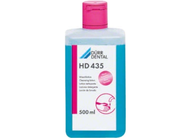 HD 435 Mycí mléko 0,5 ltr