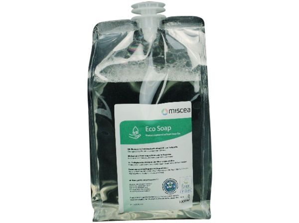 miscea Eco mýdlo 1000 ml Softbag 1Ltr