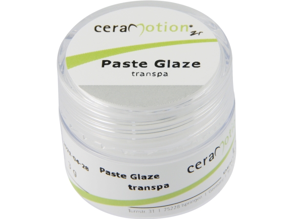 CeraMotion Paste Glaze PGL 3g