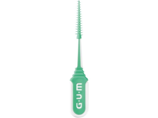 GUM Soft-Picks ComfFlex L mint 40ks+case