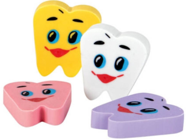 Zubní guma 72 ks Ds