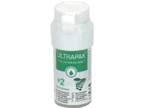 Ultrapak Cleancut Gr.2 zelená/bílá Pa