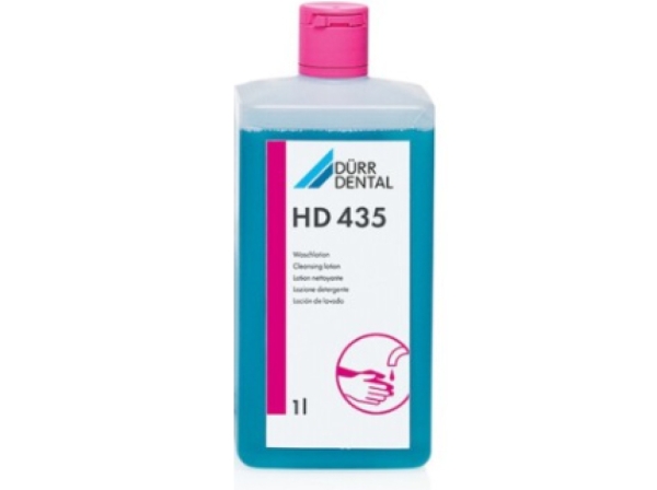 HD 435 Mycí mléko 1ltr Fl