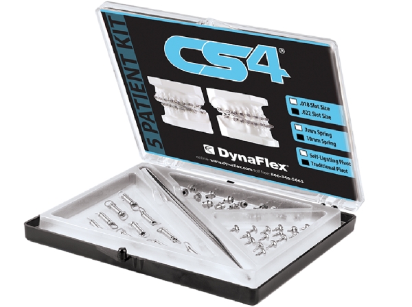 CS4®, 5 Patient Kit - 7 mm