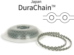 Japan DuraChain™ -  Elastický řetízek "Reduced" (3,8 mm)