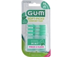 GSoft-Picks - Comfort Flex Mint Medium, blistr o 40 kusech