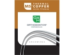 M5™ Thermal Copper Nickel Titanium, Europa™ I, OKROUHLÝ