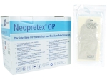 Neopretex sterilní pdfr 6,5 x dlouhý 50 páru