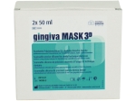 Gingiva Mask 3D cartridge žlutá 2x50ml