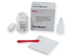 CemBase, skloionomerní cement na kroužky (samovytvrzovací) (Ihde Dental)