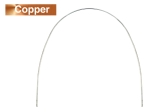 Copper (Měď ) Nikl-titan, Universal, OKROUHLÝ