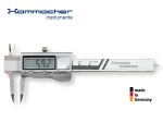 Posuvné měřidlo digitální, 145 mm (Hammacher)